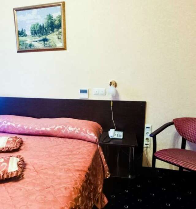 Гостиница Гостиница Ангел Отель Самара-40